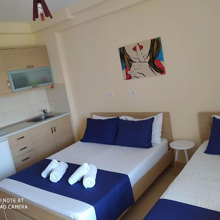 Summer Life Apartments Sarande Exterior photo