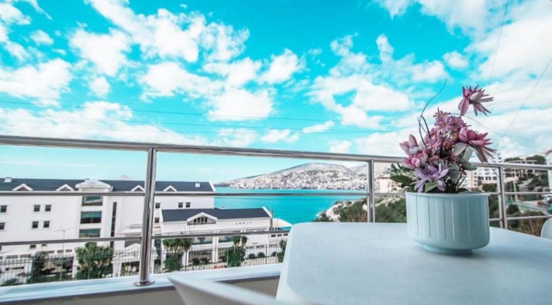 Summer Life Apartments Sarande Exterior photo
