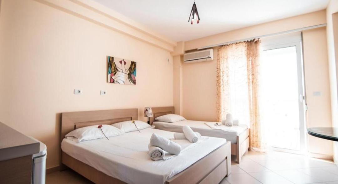 Summer Life Apartments Sarande Exterior photo