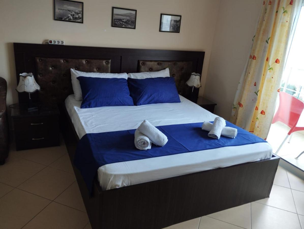 Summer Life Apartments Sarande Exterior photo