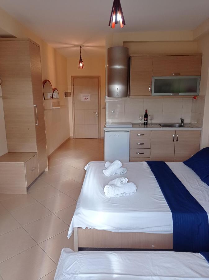 Summer Life Apartments Sarande Exterior photo
