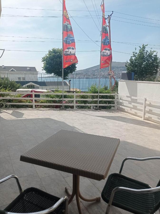 Summer Life Apartments Sarande Exterior photo