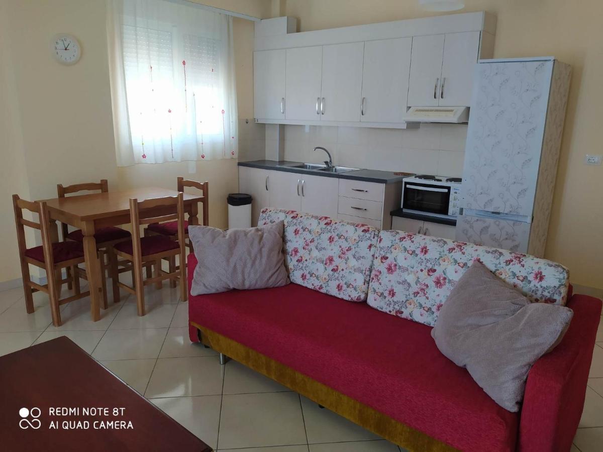 Summer Life Apartments Sarande Exterior photo