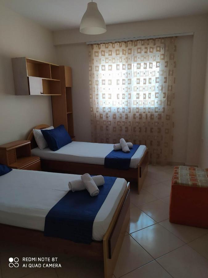 Summer Life Apartments Sarande Exterior photo